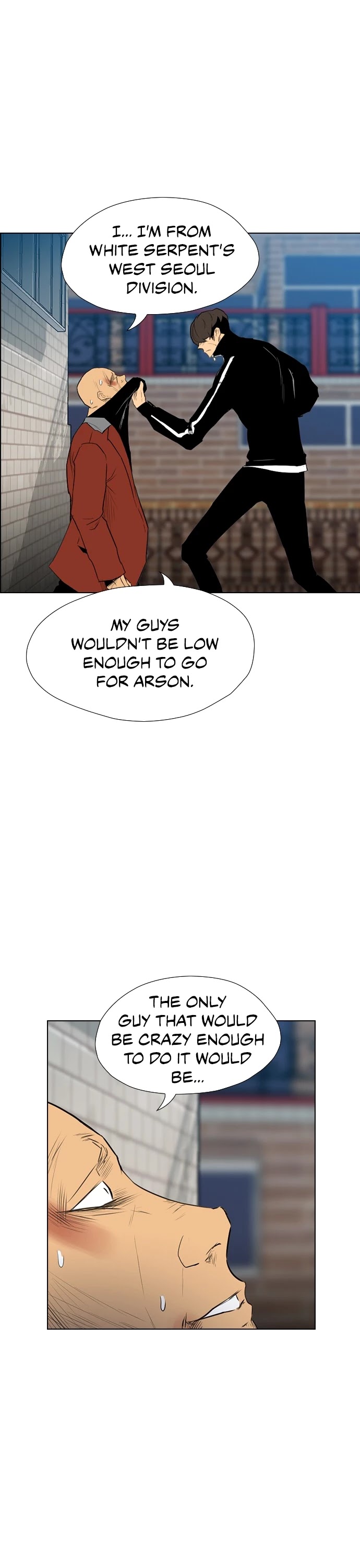 Revival Man Chapter 133 page 6 - Chapter 133