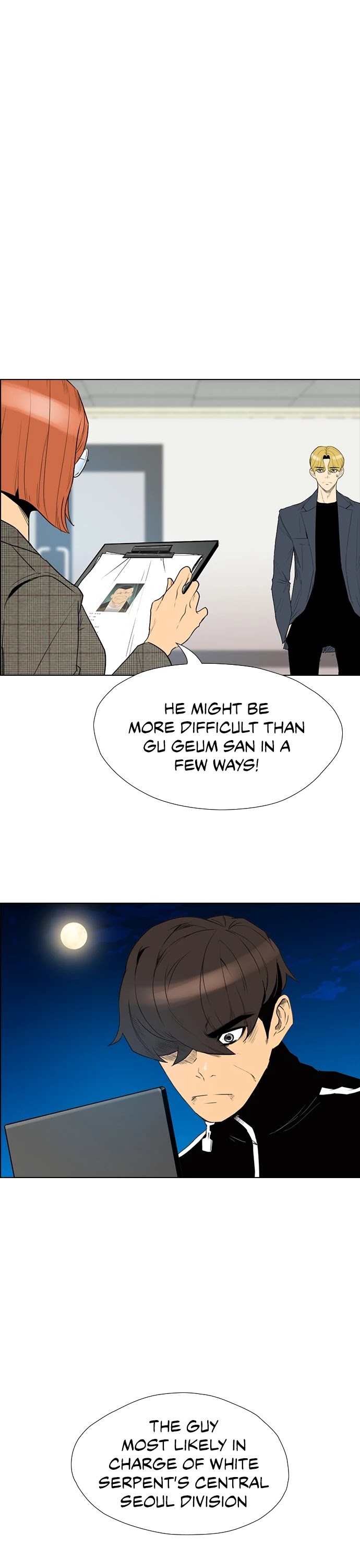 Revival Man Chapter 133 page 7 - Chapter 133