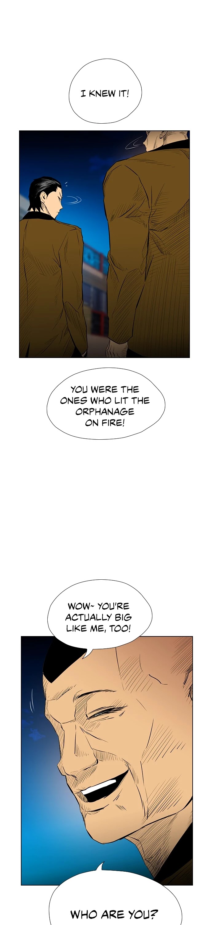 Revival Man Chapter 134 page 1 - Chapter 134