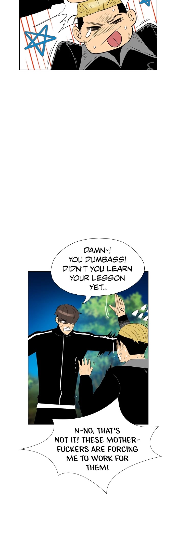 Revival Man Chapter 134 page 10 - Chapter 134