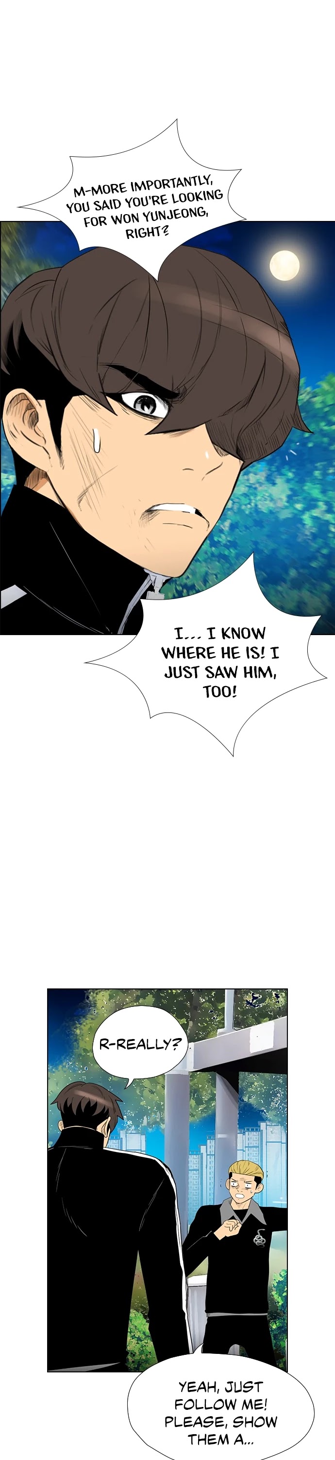 Revival Man Chapter 134 page 11 - Chapter 134