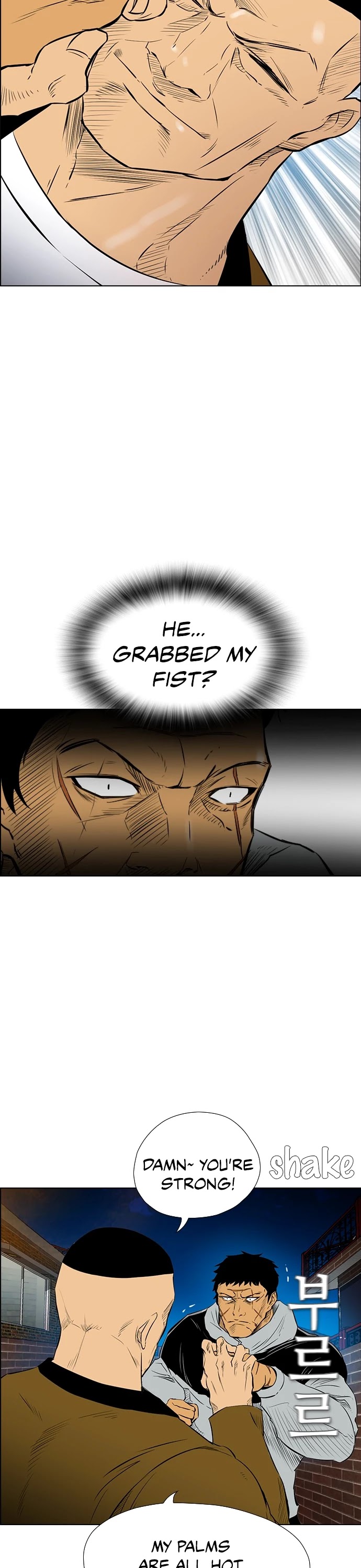 Revival Man Chapter 134 page 17 - Chapter 134