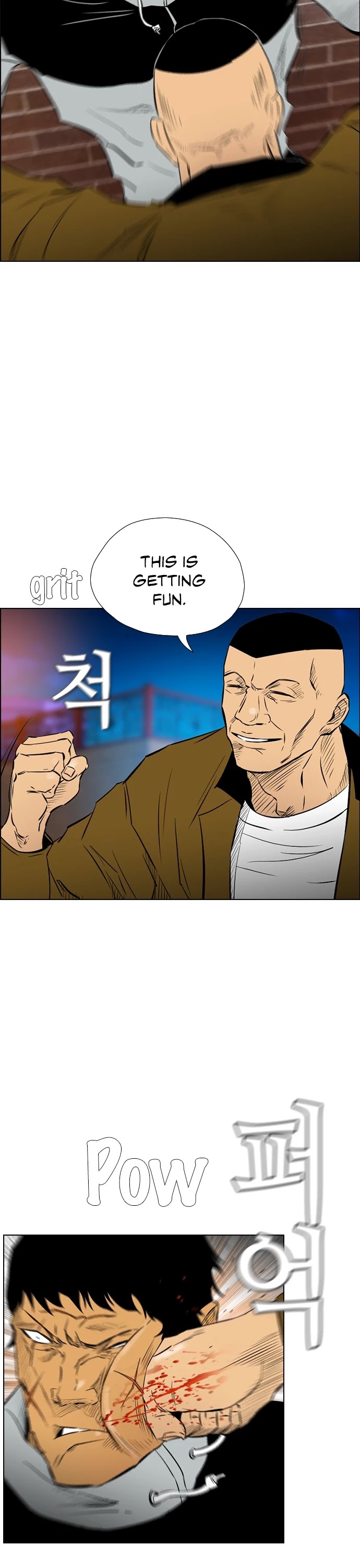 Revival Man Chapter 134 page 22 - Chapter 134