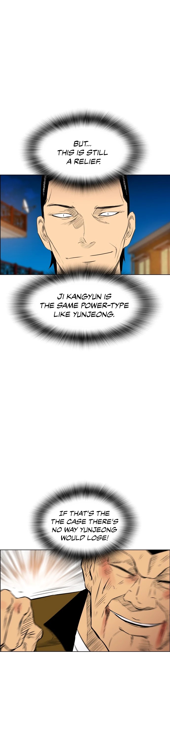 Revival Man Chapter 134 page 27 - Chapter 134