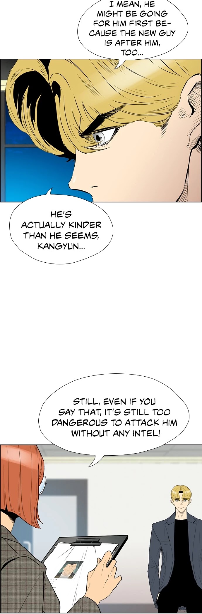 Revival Man Chapter 134 page 30 - Chapter 134