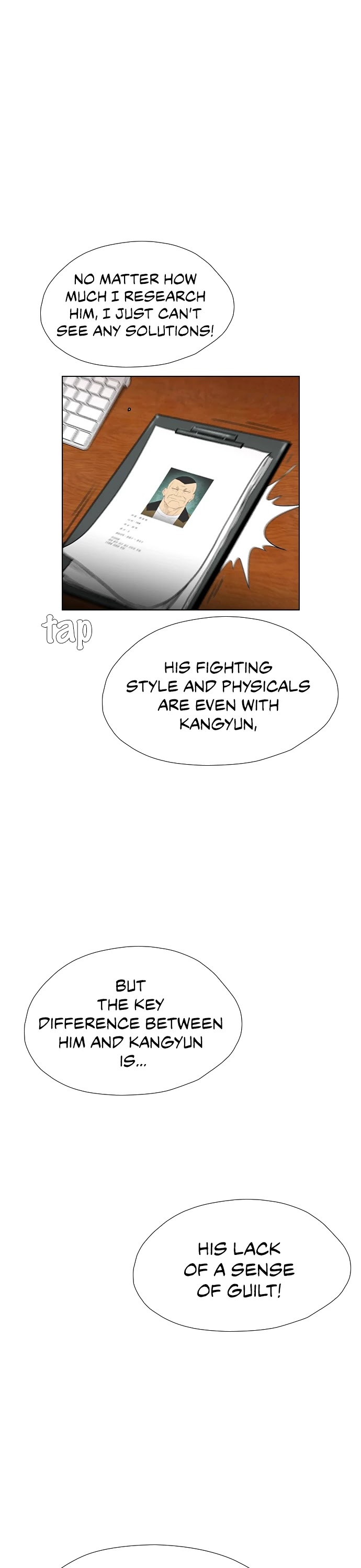 Revival Man Chapter 134 page 31 - Chapter 134