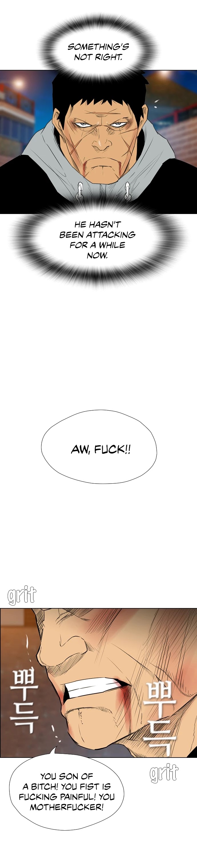 Revival Man Chapter 134 page 36 - Chapter 134