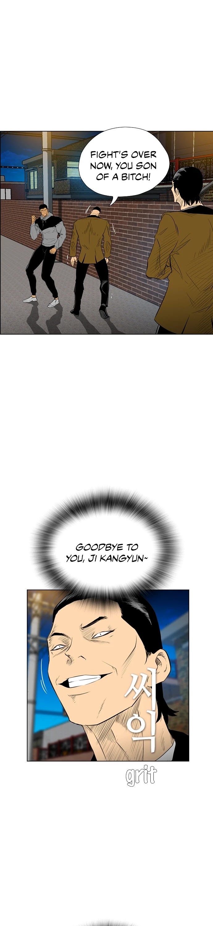Revival Man Chapter 134 page 37 - Chapter 134