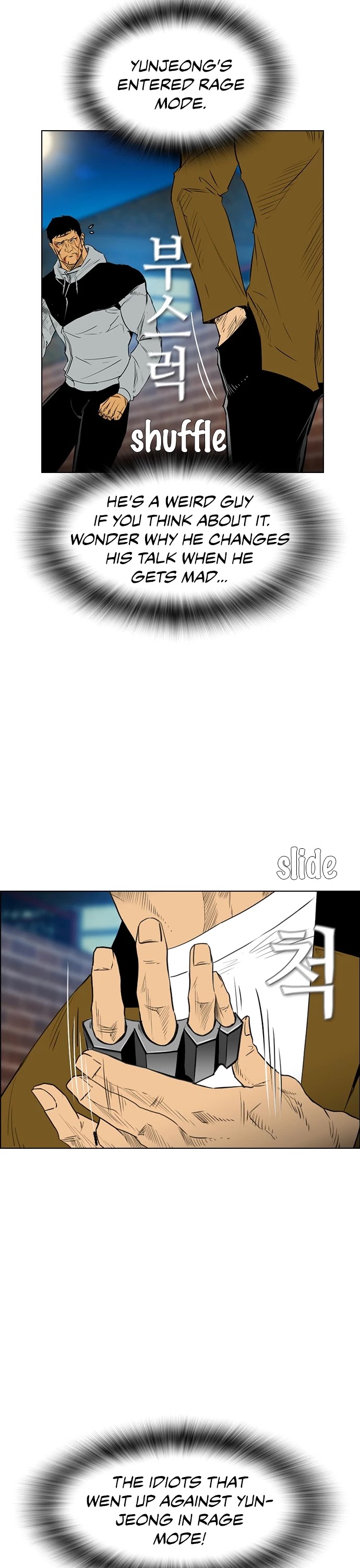Revival Man Chapter 134 page 38 - Chapter 134