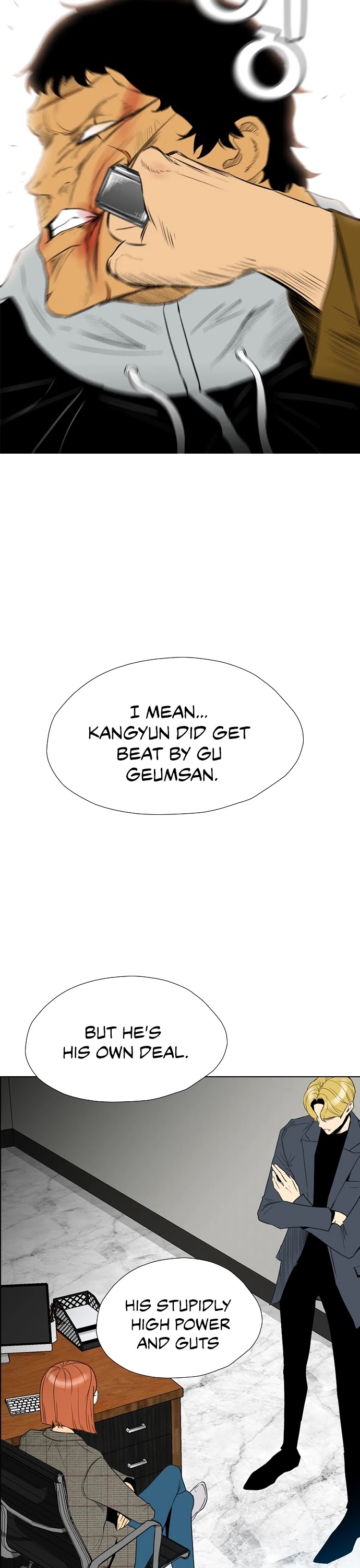 Revival Man Chapter 134 page 42 - Chapter 134