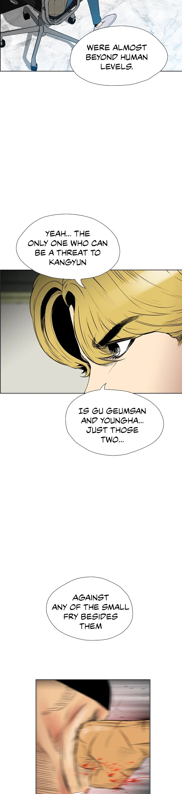 Revival Man Chapter 134 page 43 - Chapter 134