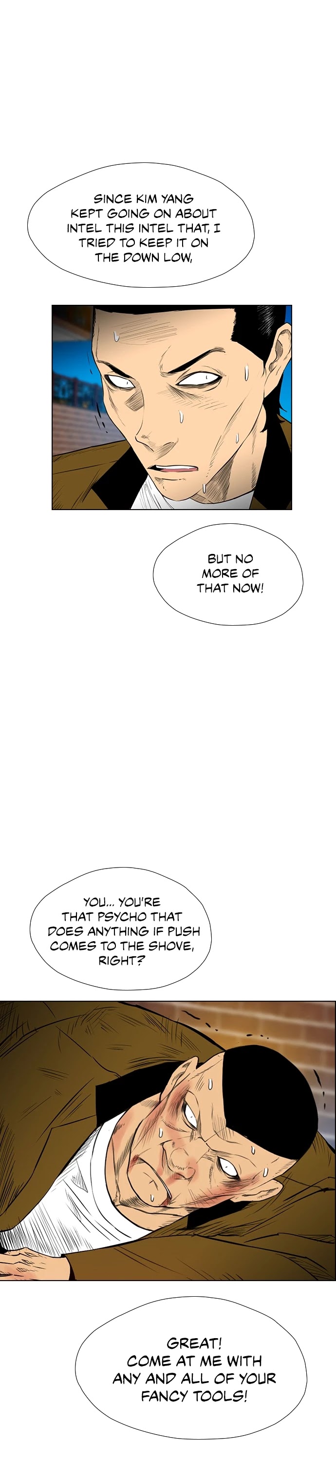 Revival Man Chapter 135 page 1 - Chapter 135