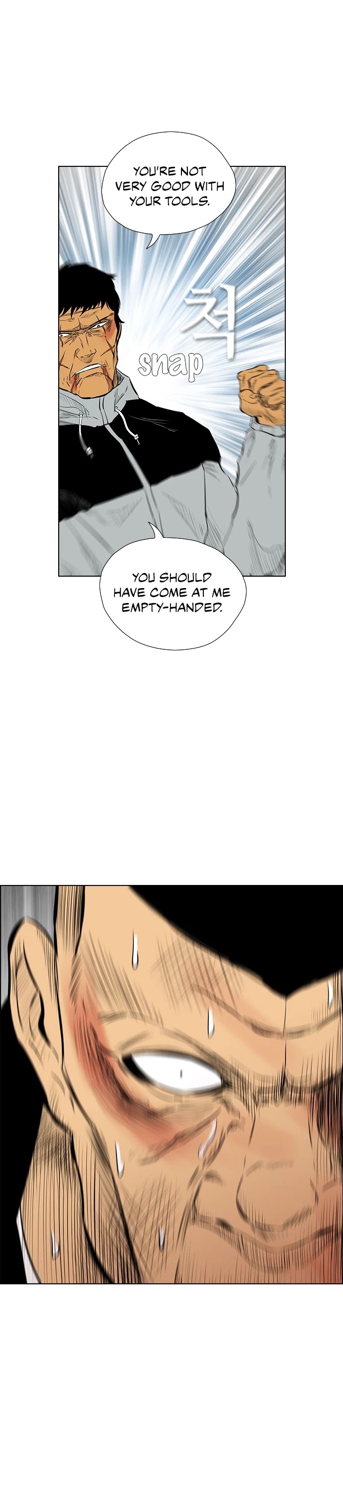 Revival Man Chapter 135 page 11 - Chapter 135