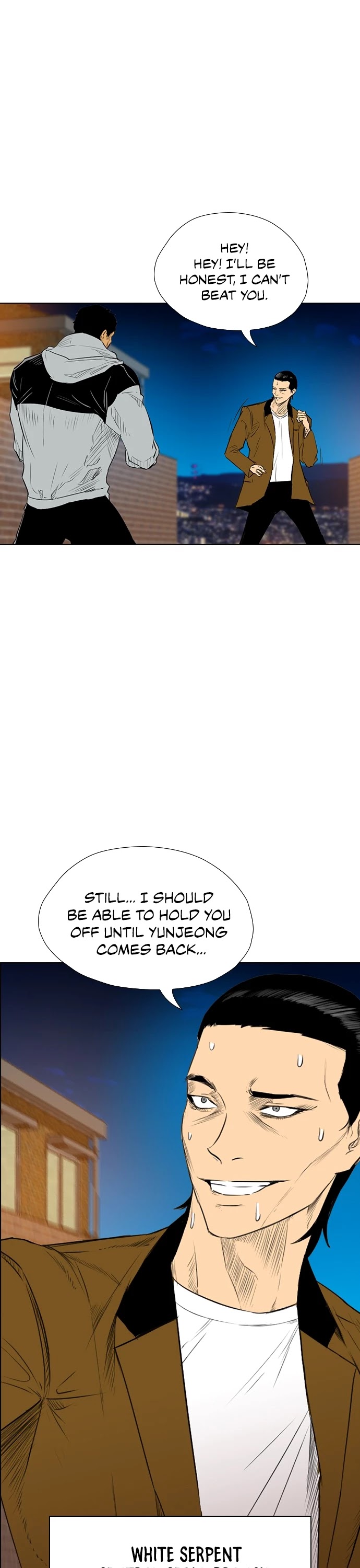 Revival Man Chapter 135 page 21 - Chapter 135