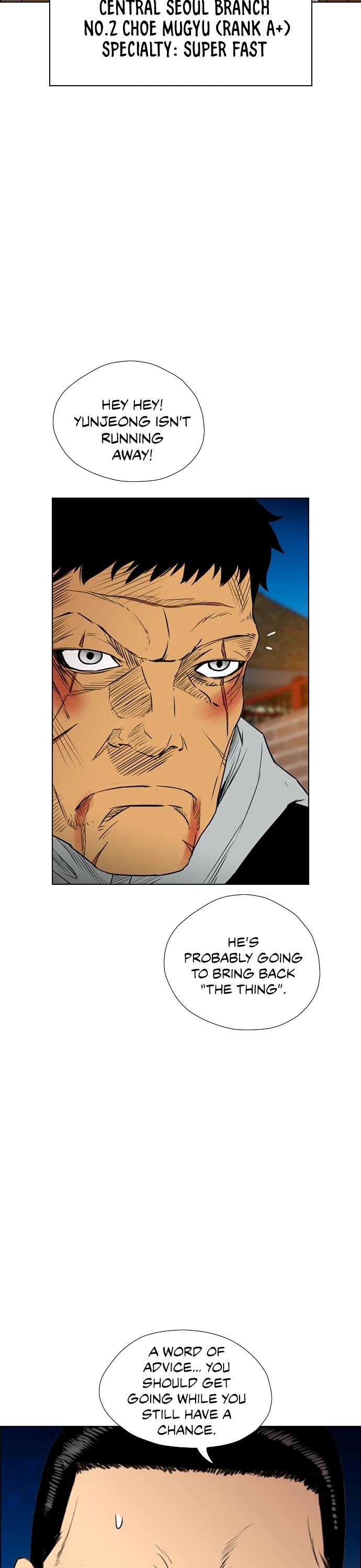 Revival Man Chapter 135 page 22 - Chapter 135