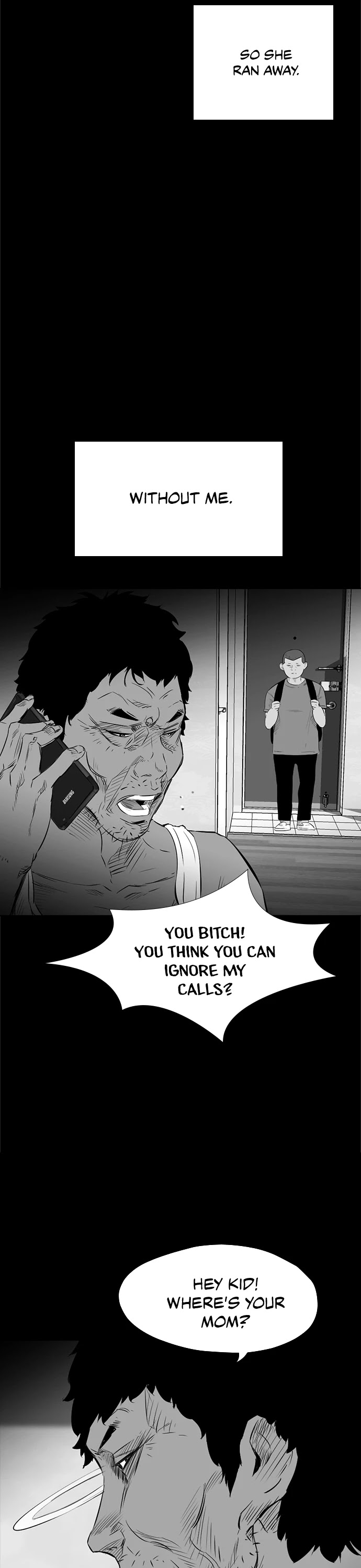 Revival Man Chapter 135 page 31 - Chapter 135