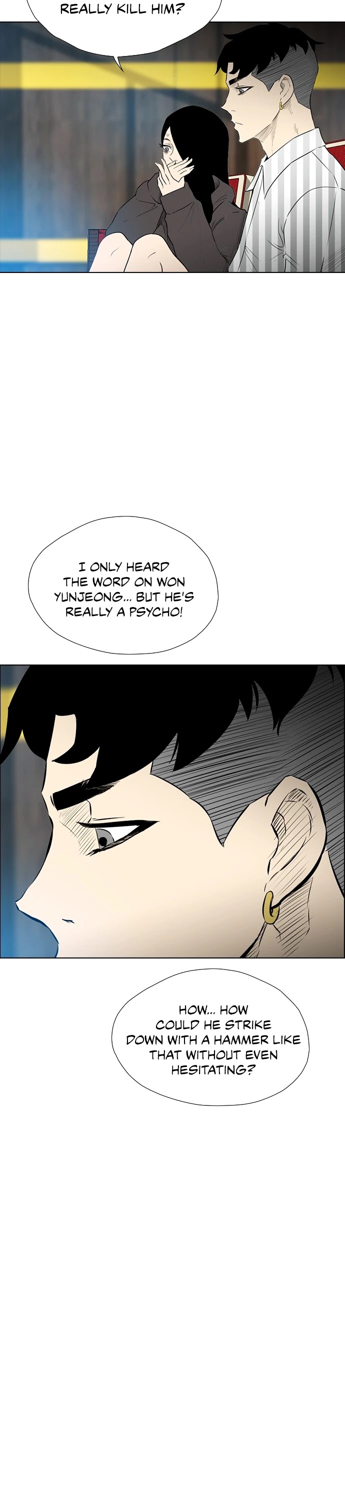Revival Man Chapter 136 page 28 - Chapter 136