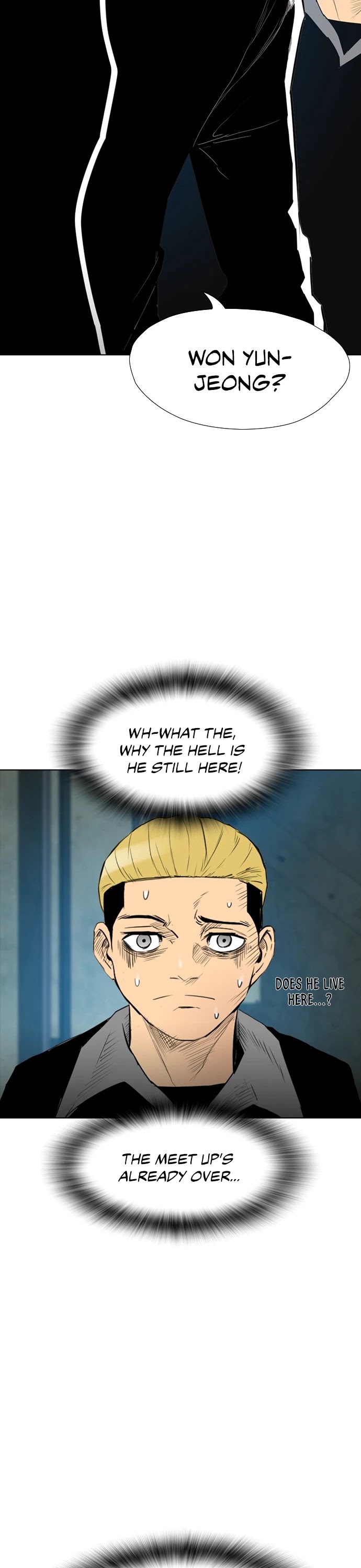 Revival Man Chapter 136 page 3 - Chapter 136