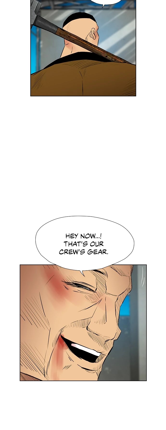 Revival Man Chapter 136 page 30 - Chapter 136