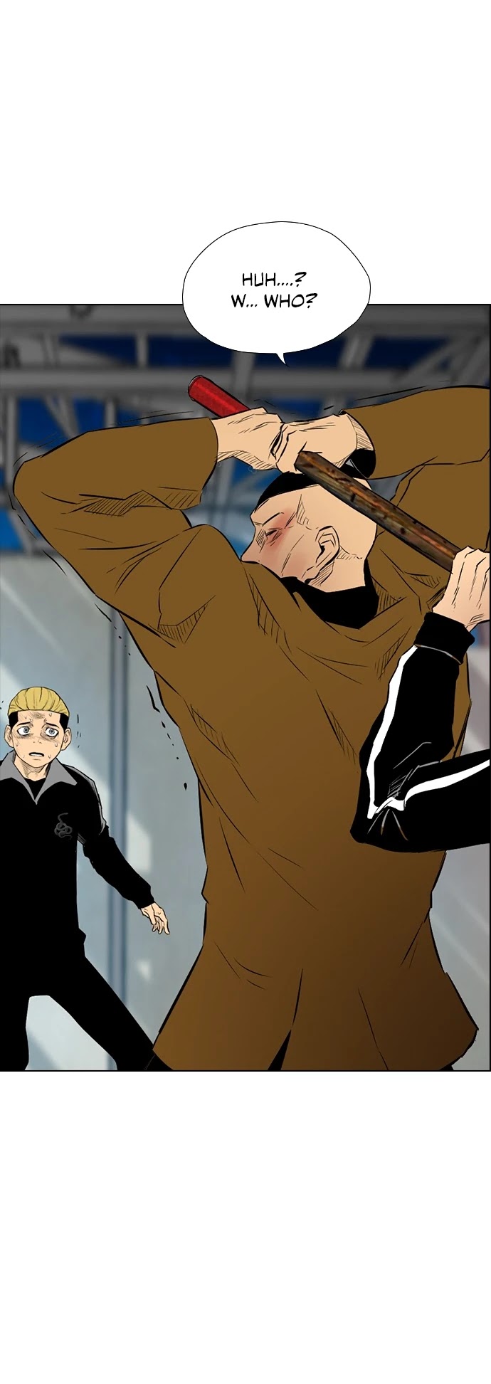 Revival Man Chapter 136 page 34 - Chapter 136