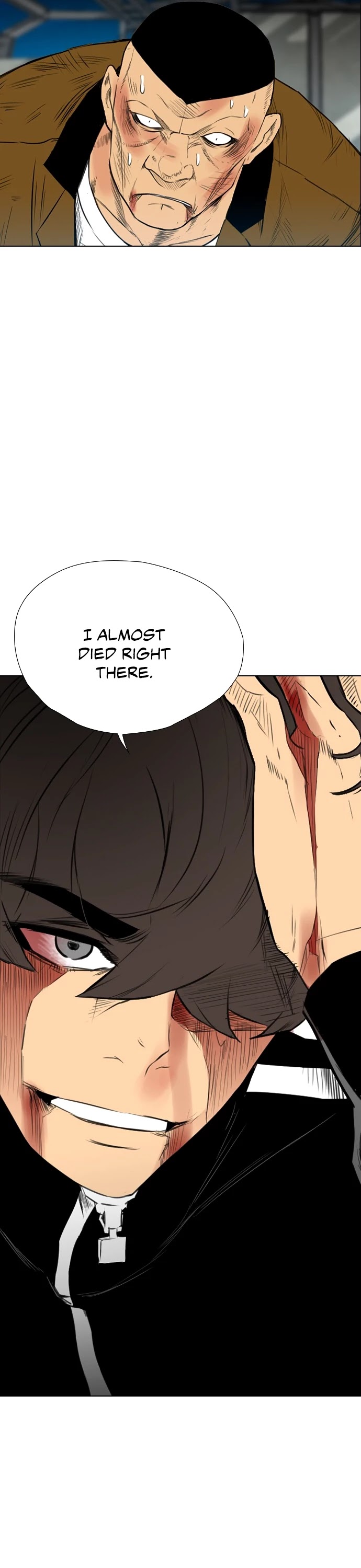 Revival Man Chapter 136 page 37 - Chapter 136