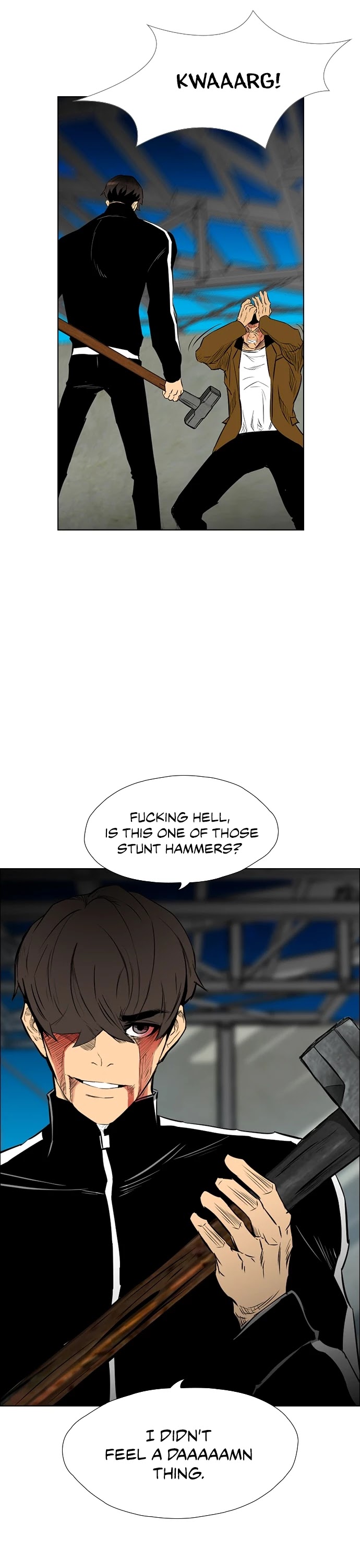 Revival Man Chapter 136 page 43 - Chapter 136