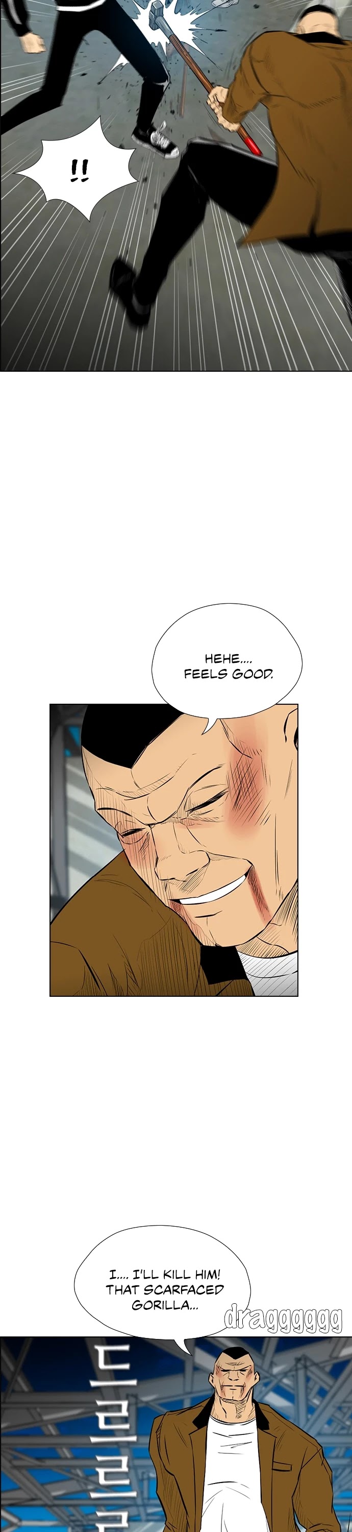 Revival Man Chapter 136 page 7 - Chapter 136