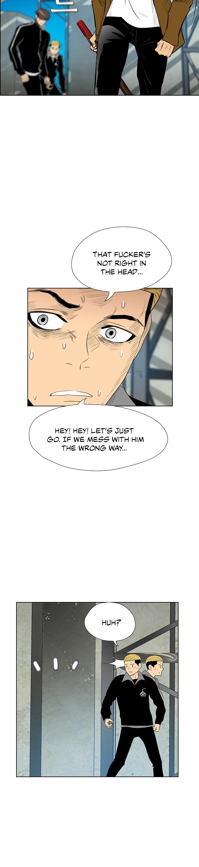 Revival Man Chapter 136 page 8 - Chapter 136
