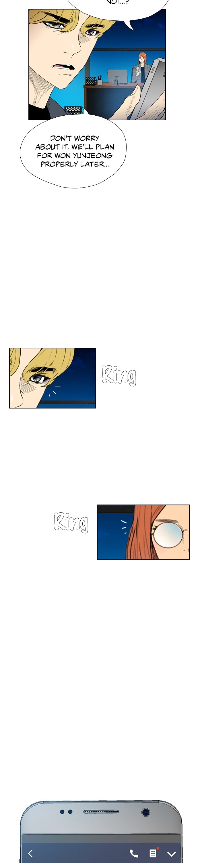 Revival Man Chapter 137 page 17 - Chapter 137