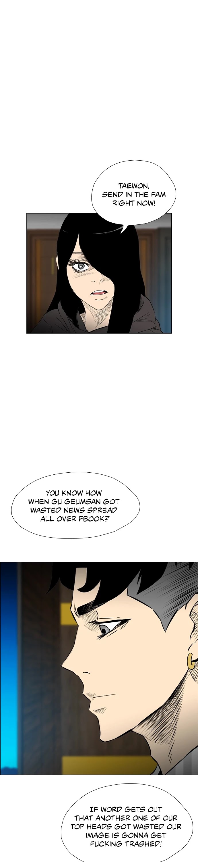 Revival Man Chapter 137 page 21 - Chapter 137