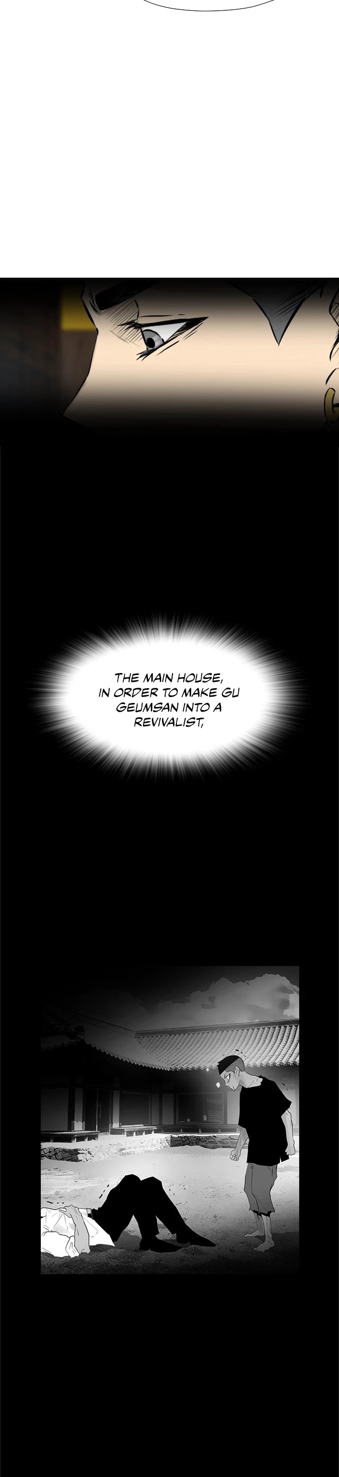 Revival Man Chapter 137 page 22 - Chapter 137
