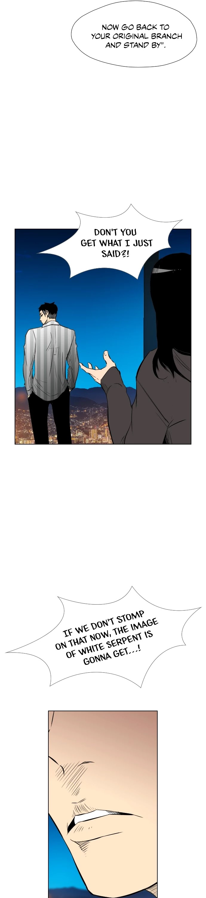 Revival Man Chapter 137 page 31 - Chapter 137