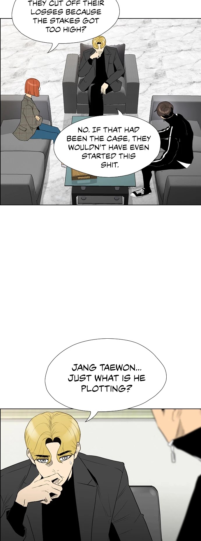 Revival Man Chapter 137 page 34 - Chapter 137