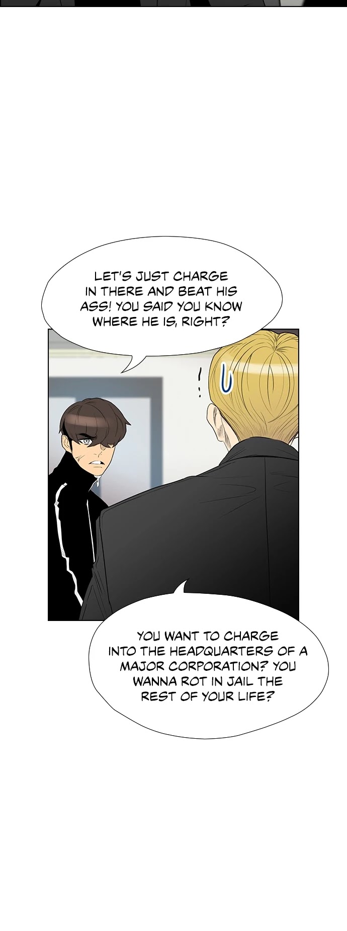Revival Man Chapter 137 page 35 - Chapter 137