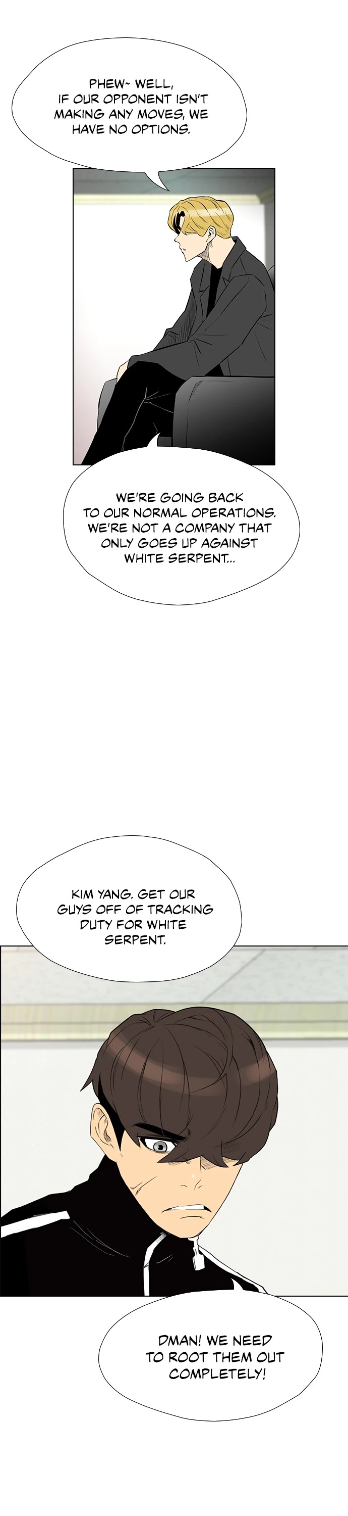 Revival Man Chapter 137 page 36 - Chapter 137