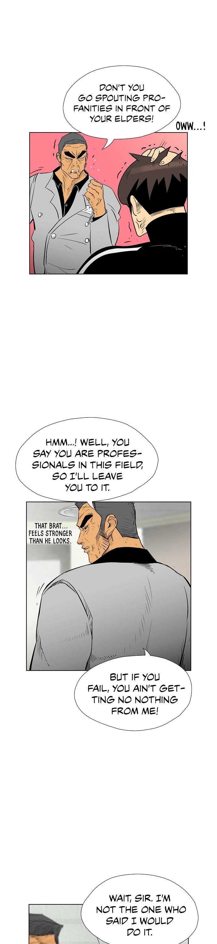 Revival Man Chapter 138 page 11 - Chapter 138
