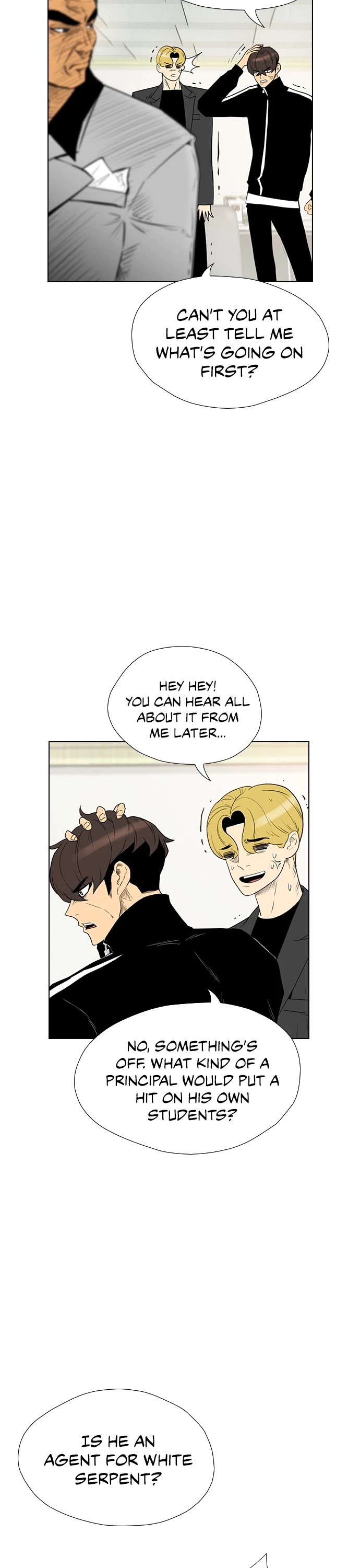 Revival Man Chapter 138 page 12 - Chapter 138