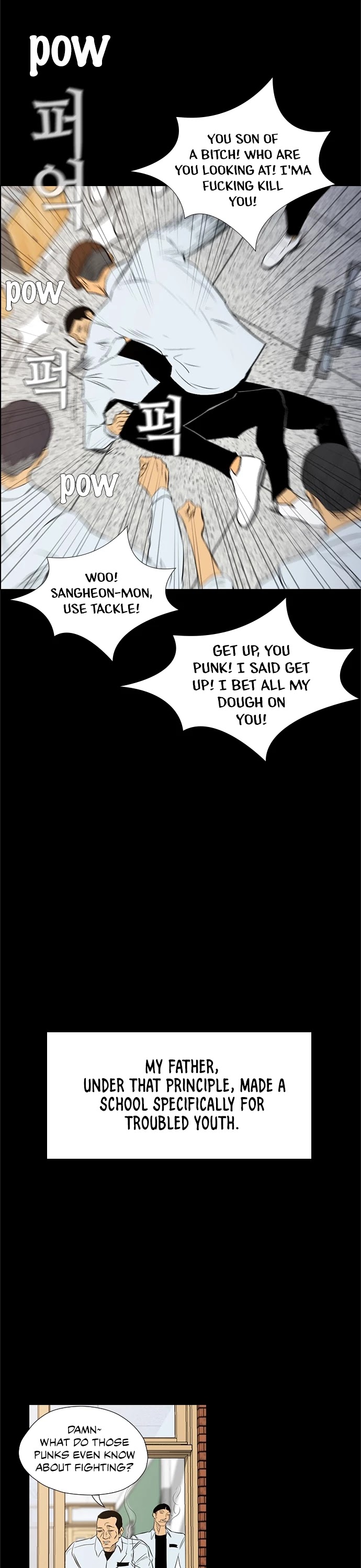 Revival Man Chapter 138 page 16 - Chapter 138