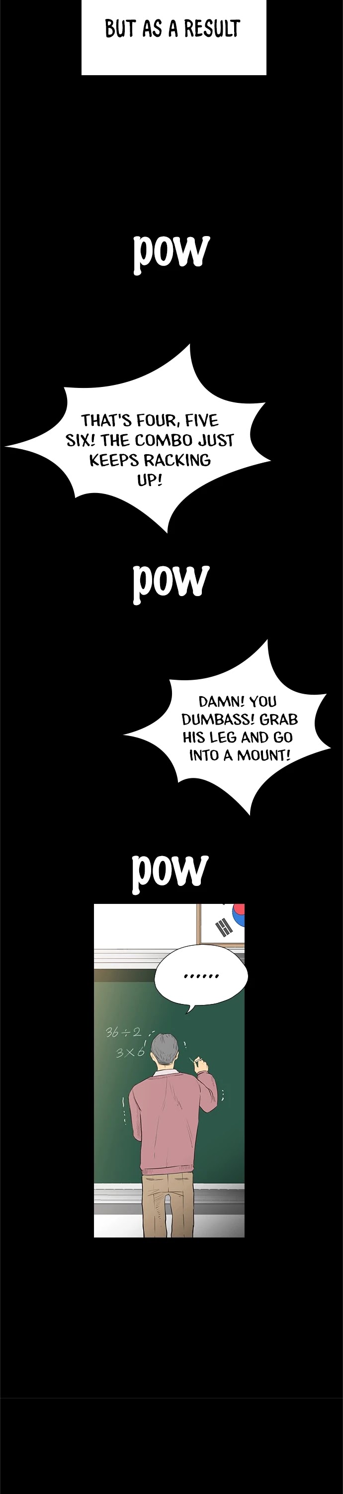 Revival Man Chapter 138 page 18 - Chapter 138