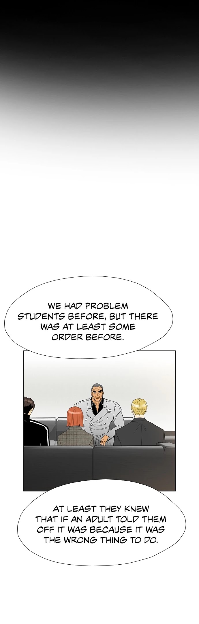 Revival Man Chapter 138 page 20 - Chapter 138