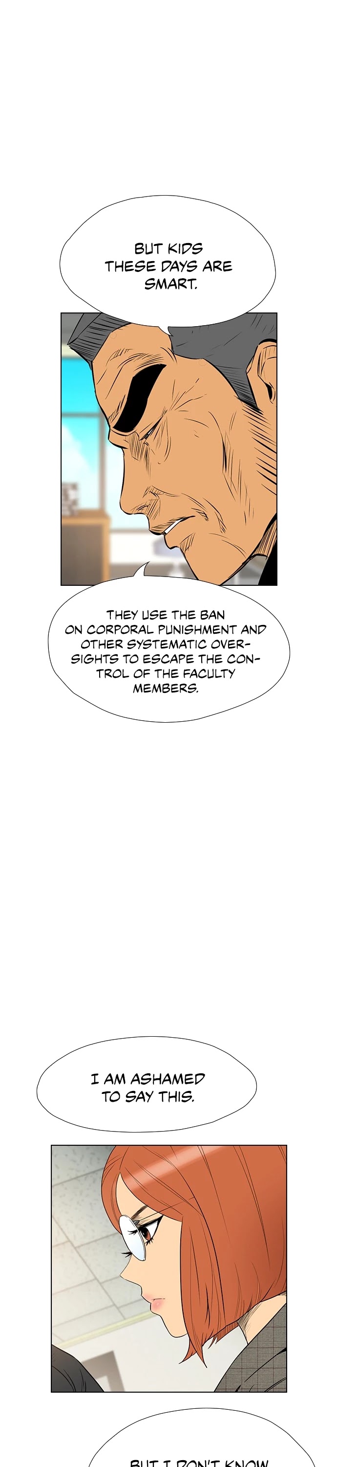 Revival Man Chapter 138 page 21 - Chapter 138