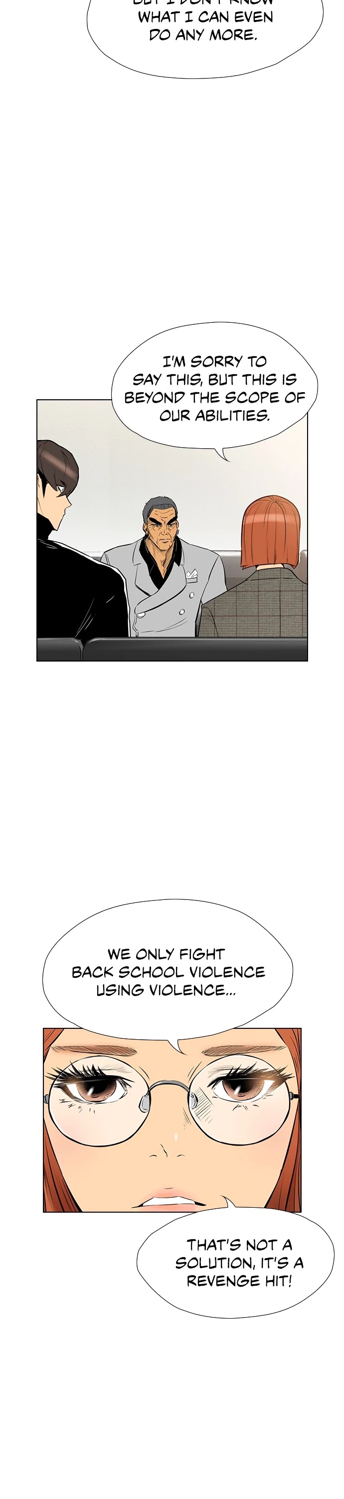 Revival Man Chapter 138 page 22 - Chapter 138