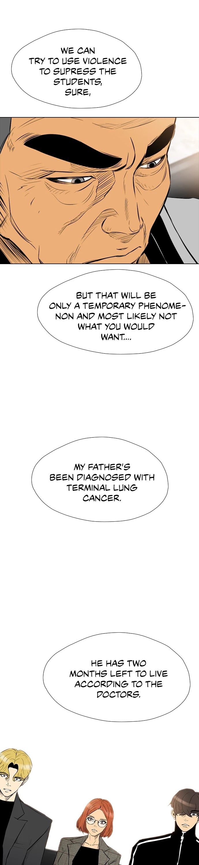 Revival Man Chapter 138 page 23 - Chapter 138