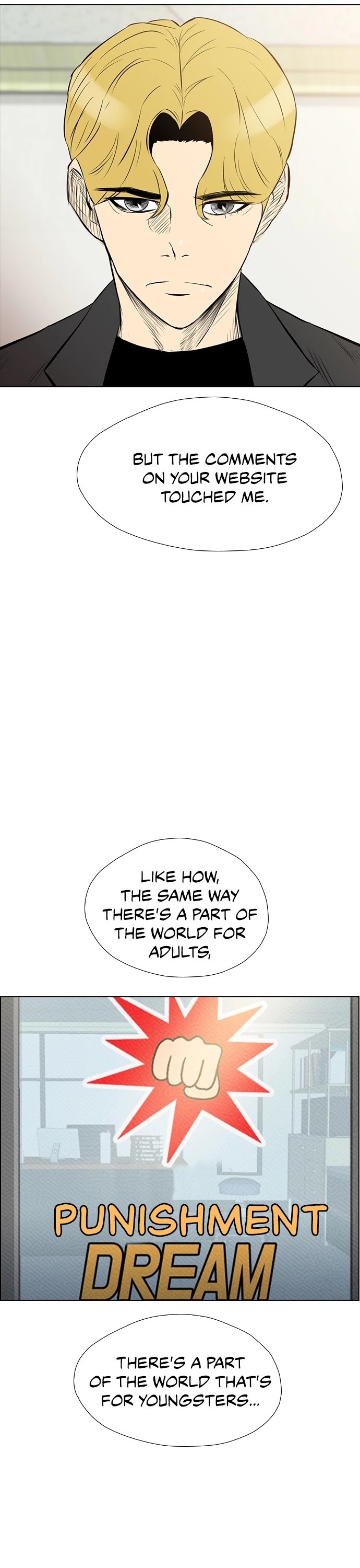 Revival Man Chapter 138 page 26 - Chapter 138