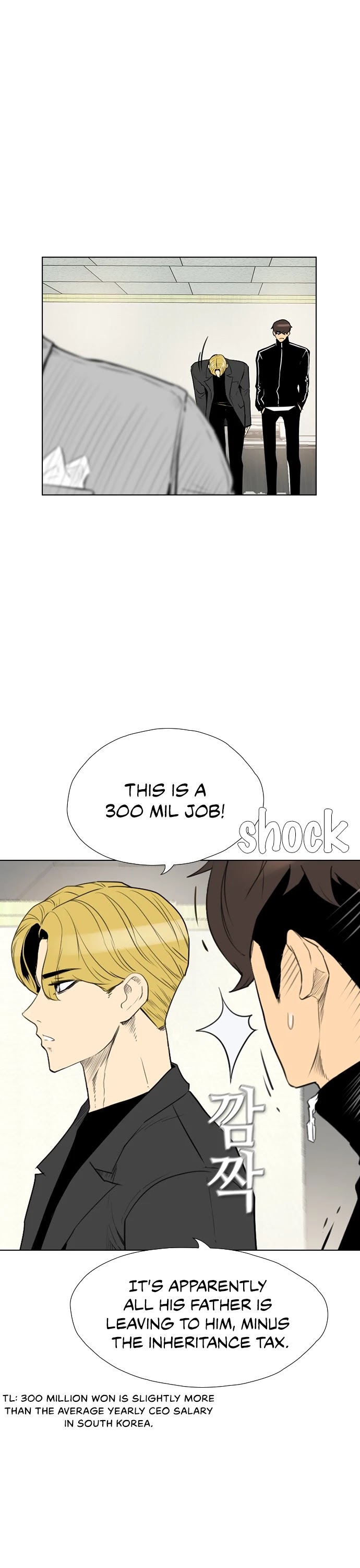 Revival Man Chapter 138 page 28 - Chapter 138