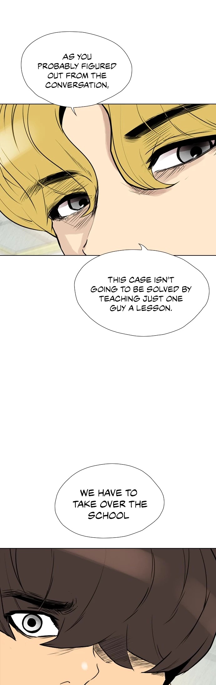 Revival Man Chapter 138 page 29 - Chapter 138