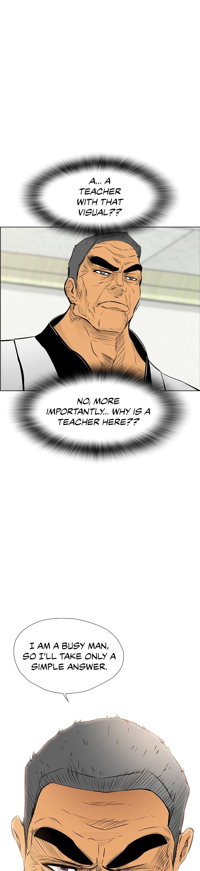 Revival Man Chapter 138 page 3 - Chapter 138