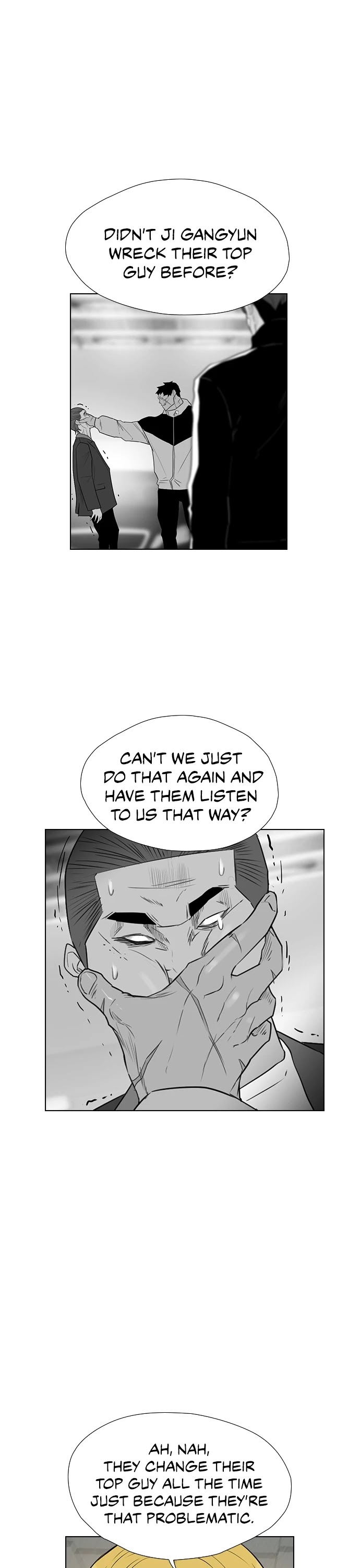 Revival Man Chapter 138 page 31 - Chapter 138