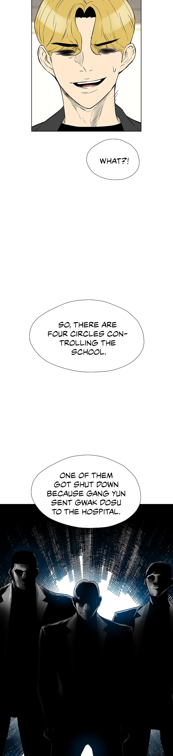 Revival Man Chapter 138 page 32 - Chapter 138