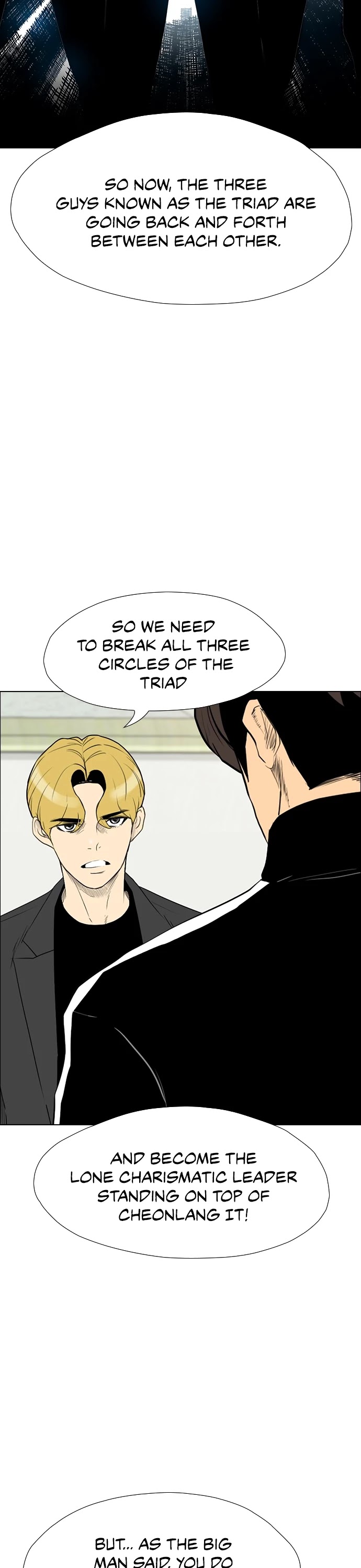 Revival Man Chapter 138 page 33 - Chapter 138